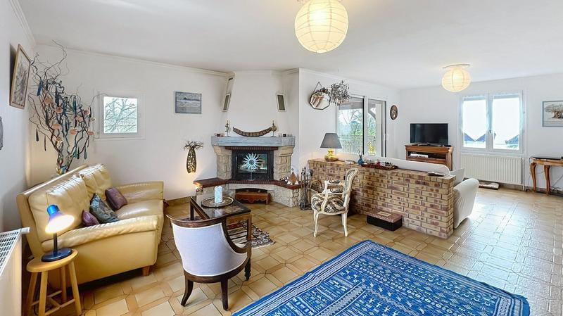 Maison - 175 m² - 7 pièces