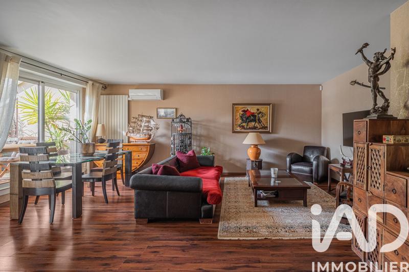 Appartement - 94 m² - 4 pièces