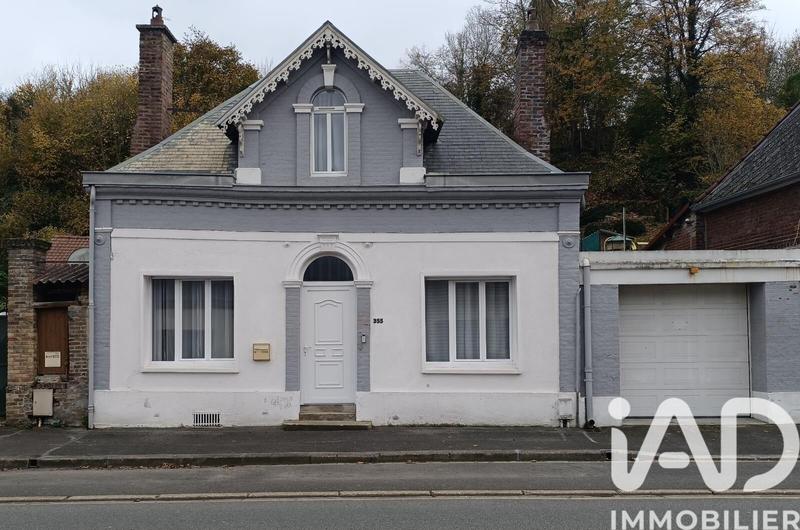 Maison - 79 m² - 4 pièces