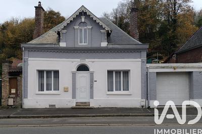 Maison - 79 m² - 4 pièces