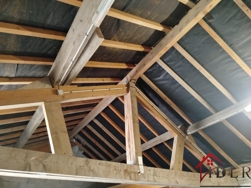 Maison de village - 150 m² - 5 pièces