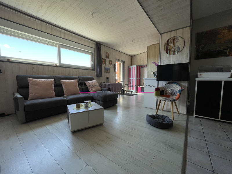 Maison - 117 m² - 4 pièces