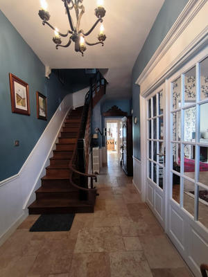 Maison - 160 m² - 6 pièces