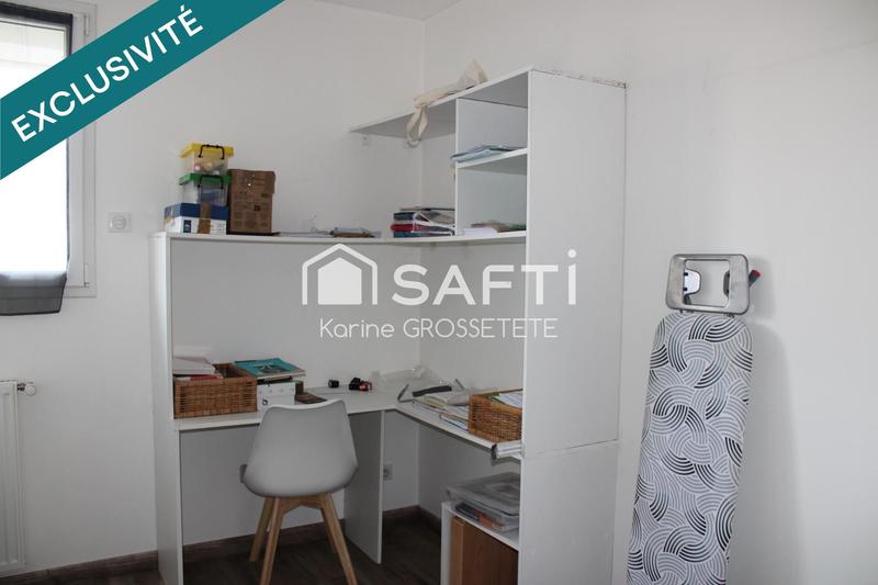 Maison - 84 m² - 4 pièces