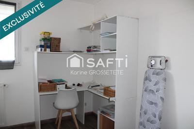 Maison - 84 m² - 4 pièces