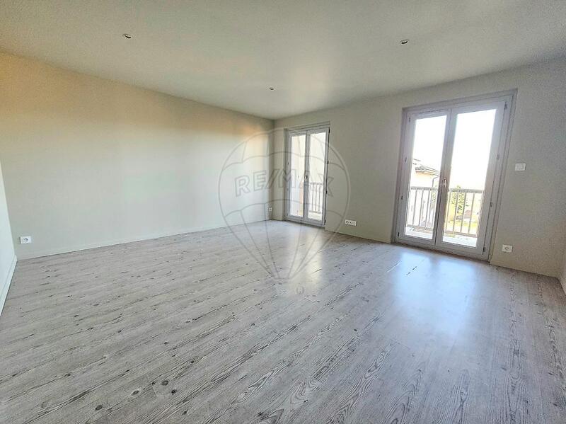 Appartement - 65 m² - 3 pièces