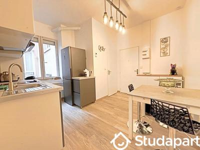 Appartement - 30 m² - 2 pièces