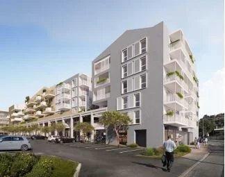 Appartement - 42 m² - 2 pièces