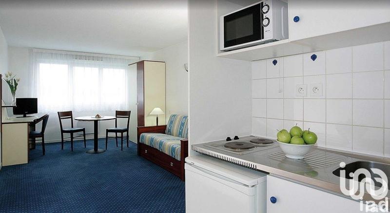 Appartement - 24 m² - 1 pièce