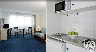 Appartement - 24 m² - 1 pièce