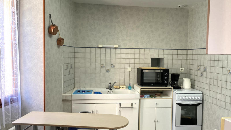 Maison - 44 m² - 4 pièces