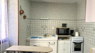 Maison - 44 m² - 4 pièces