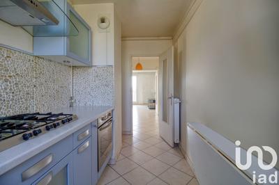 Appartement - 62 m² - 3 pièces