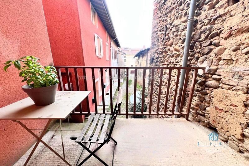 Maison de village - 125 m² - 5 pièces