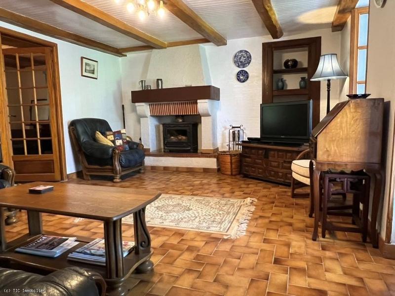 Maison de campagne - 147 m² - 6 pièces