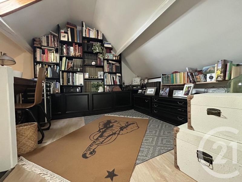 Maison de ville - 86 m² - 3 pièces