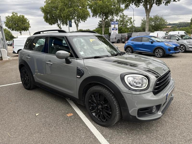 Mini Countryman F60 116 ch Bva7 One d Longstone