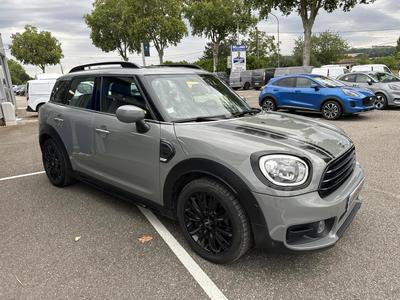 Mini Countryman F60 116 ch Bva7 One d Longstone