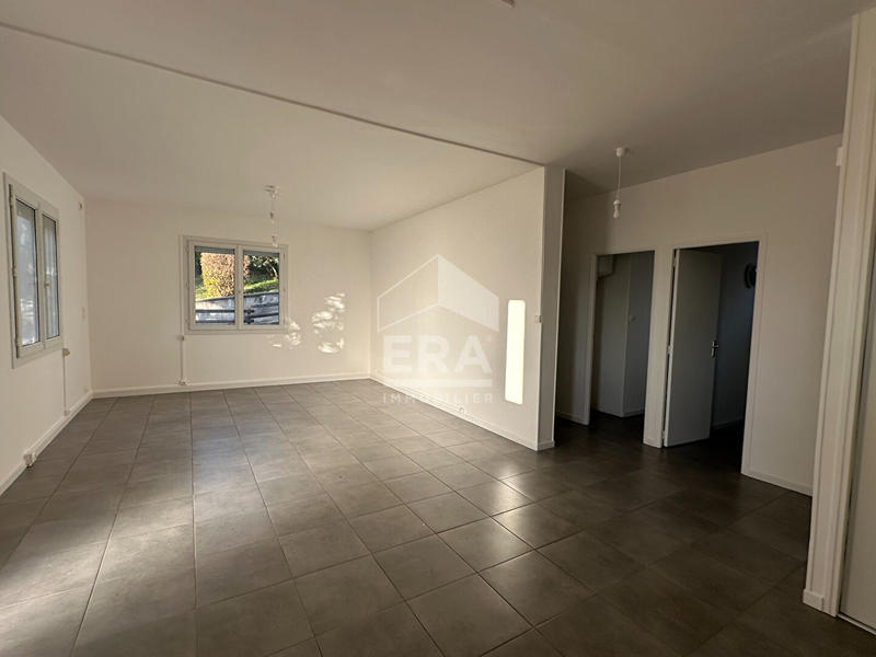 Maison - 62 m² - 3 pièces