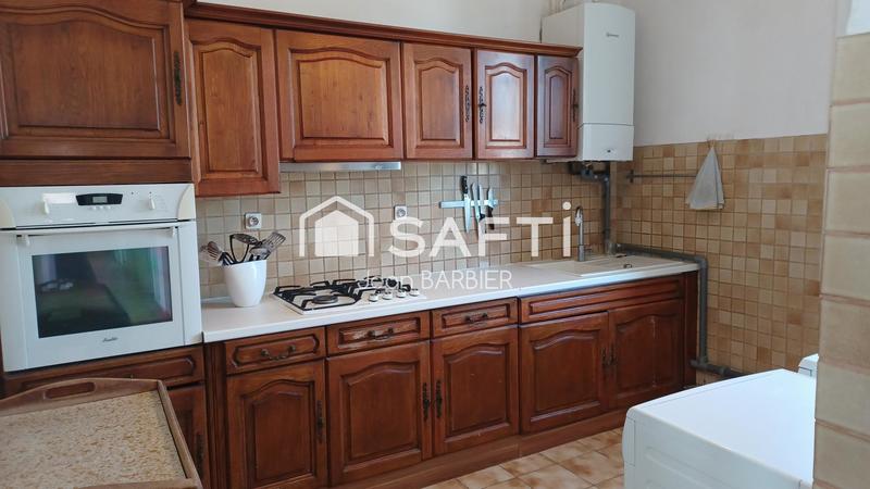 Appartement - 85 m² - 4 pièces