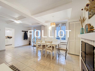 Maison - 70 m² - 4 pièces