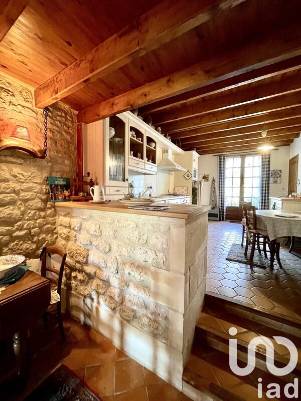 Maison de campagne - 131 m² - 4 pièces