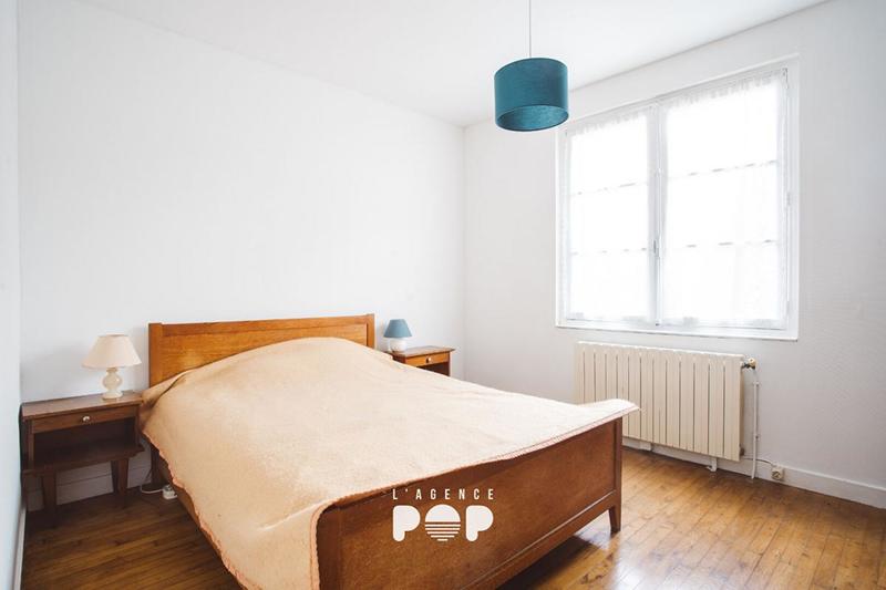 Maison - 76 m² - 4 pièces