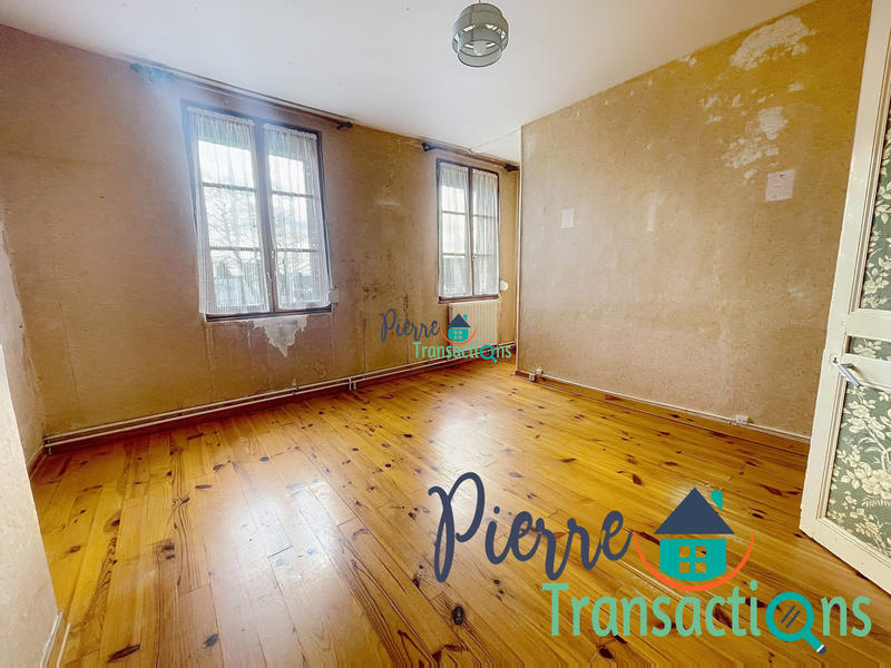 Maison ancienne - 151 m² - 6 pièces