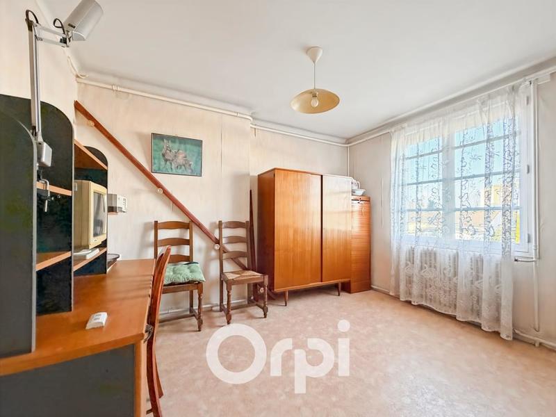 Maison - 76 m² - 4 pièces