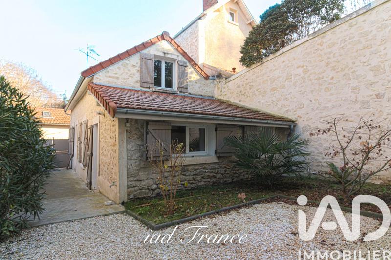 Maison - 120 m² - 4 pièces