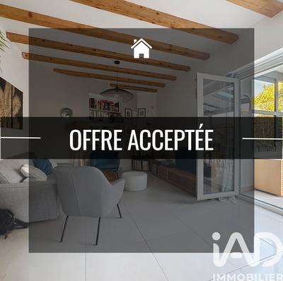 Maison - 120 m² - 5 pièces