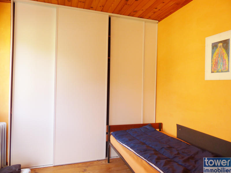 Propriété - 55 m² - 3 pièces