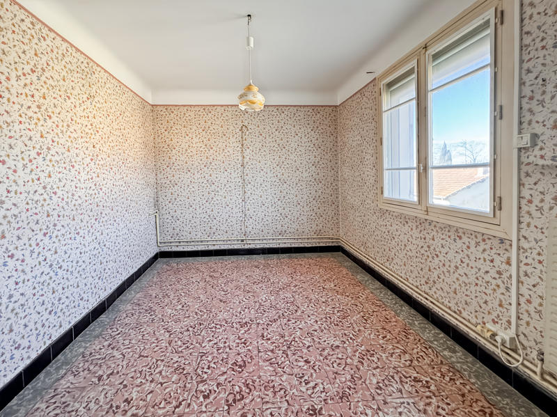 Maison - 113 m² - 6 pièces