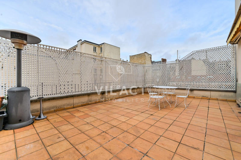 Appartement - 33 m² - 1 pièce