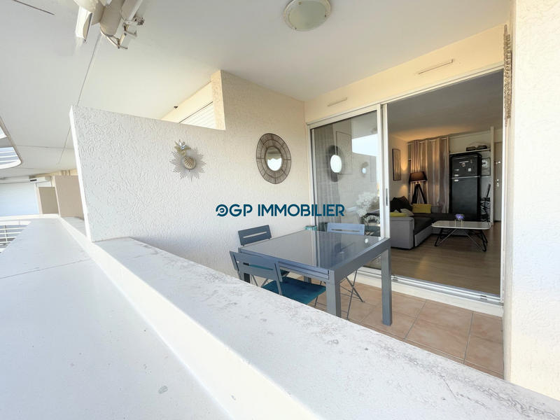 Appartement - 26 m² - 2 pièces