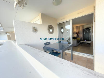 Appartement - 26 m² - 2 pièces