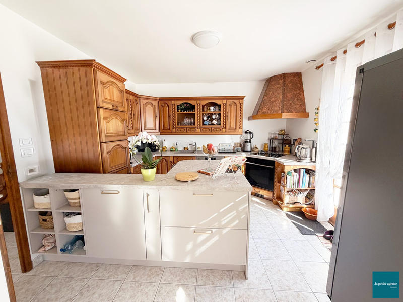 Maison ancienne - 127 m² - 6 pièces