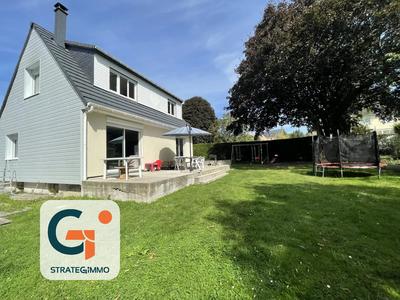 Maison - 97 m² - 6 pièces