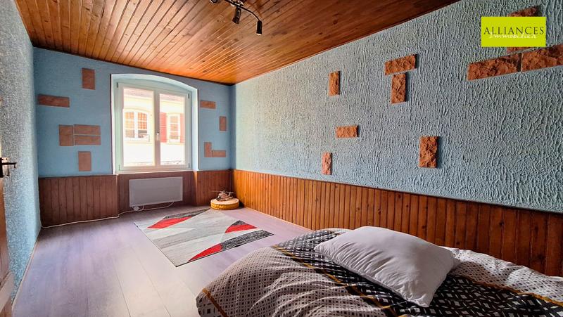 Maison - 114 m² - 6 pièces