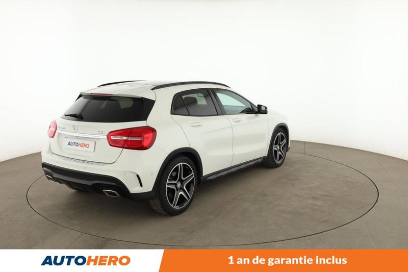 Mercedes Gla 220 Cdi Fascination 7g-Dct 170 ch