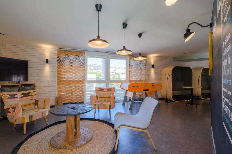 Appartement - 26 m² - 1 pièce