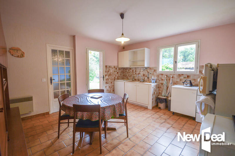 Propriété - 132 m² - 4 pièces