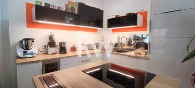 Appartement - 85 m² - 4 pièces