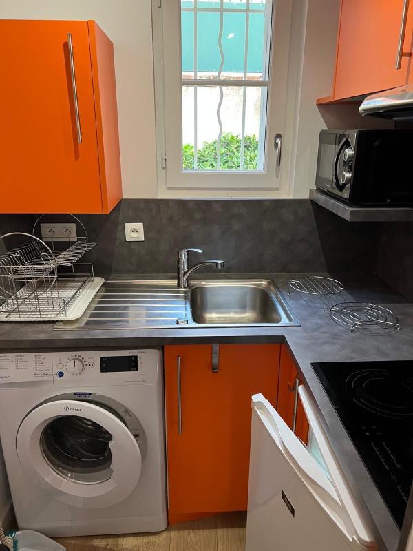 Studio - 18 m² - 1 pièce