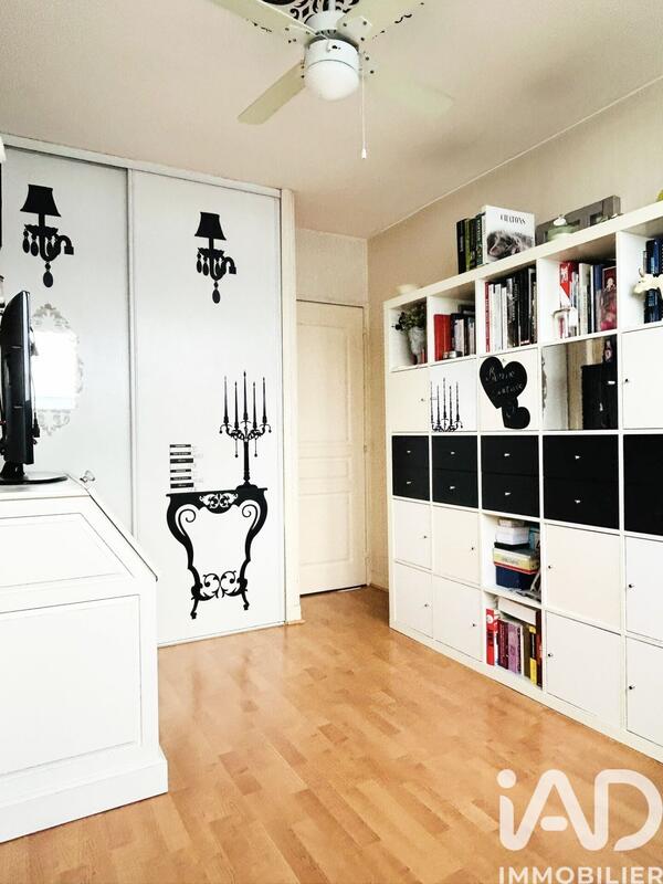 Appartement - 80 m² - 3 pièces