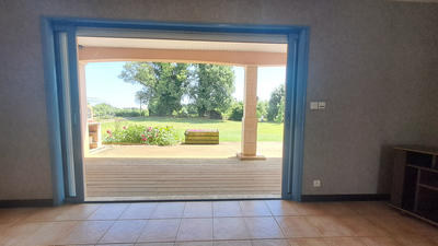 Maison - 135 m² - 5 pièces