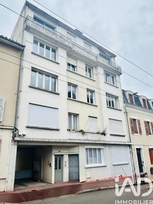 Appartement - 60 m² - 2 pièces