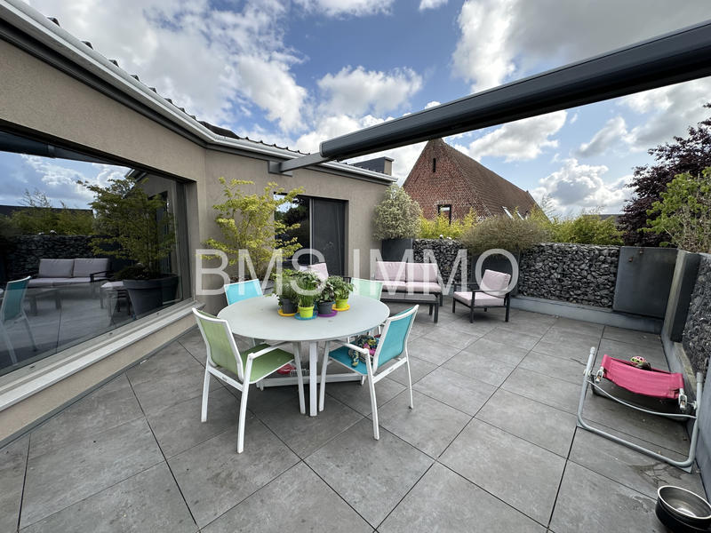 Appartement - 161 m² - 5 pièces