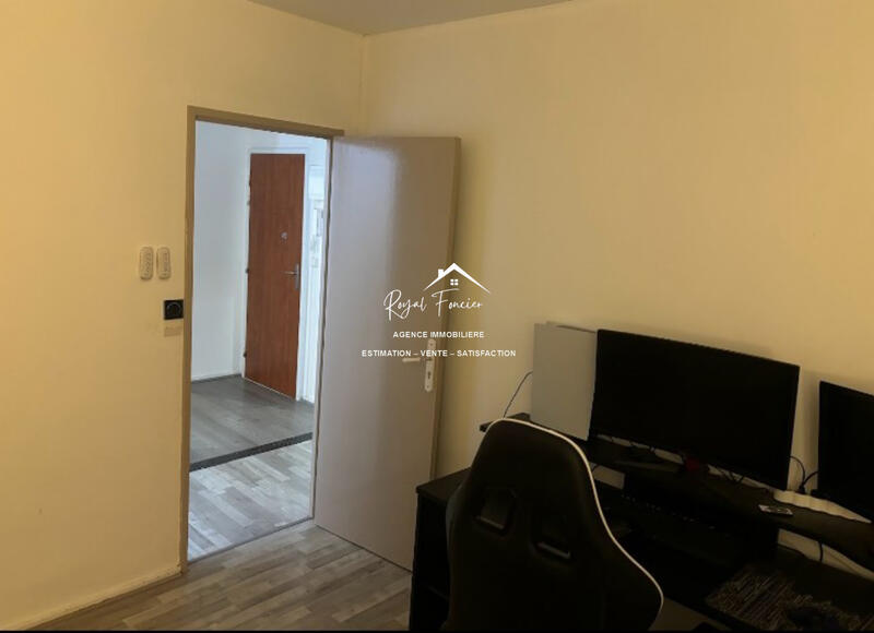 Appartement - 82 m² - 5 pièces