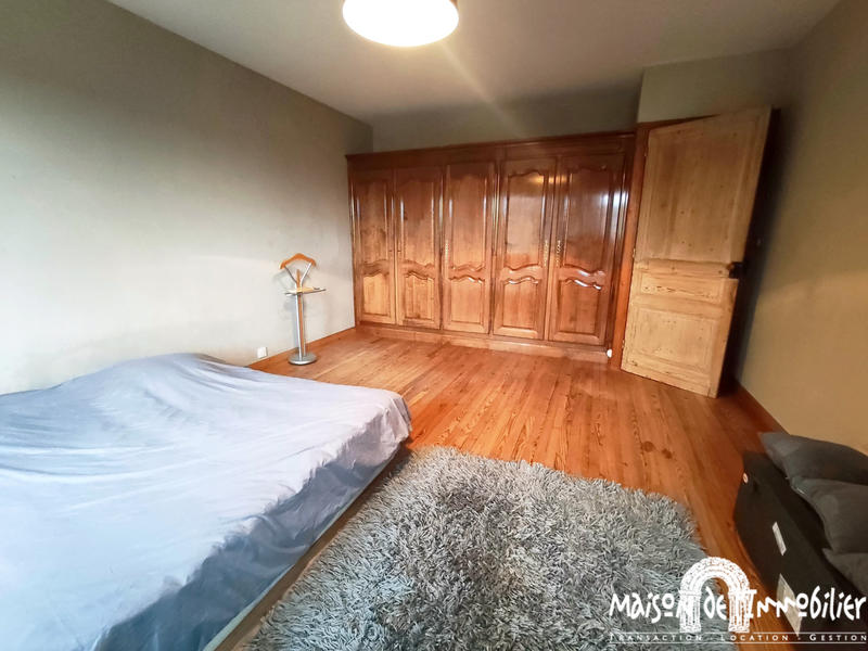 Maison - 123 m² - 4 pièces